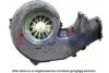 OPEL 13128422 Interior Blower